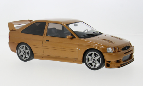 Ford Escort WRC 1998 Brons - 1:18